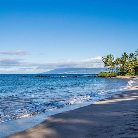Aloha Moon - A Chic And Dreamy Modern Tropical Hideaway! Lejlighed Wailea  Eksteriør billede