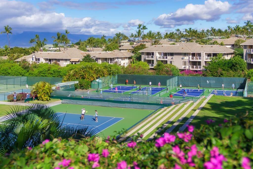 Aloha Moon - A Chic And Dreamy Modern Tropical Hideaway! Lejlighed Wailea  Eksteriør billede