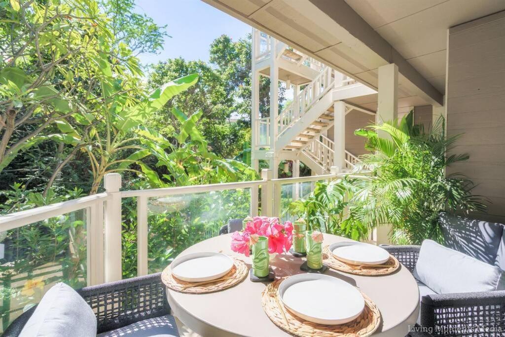 Aloha Moon - A Chic And Dreamy Modern Tropical Hideaway! Lejlighed Wailea  Eksteriør billede