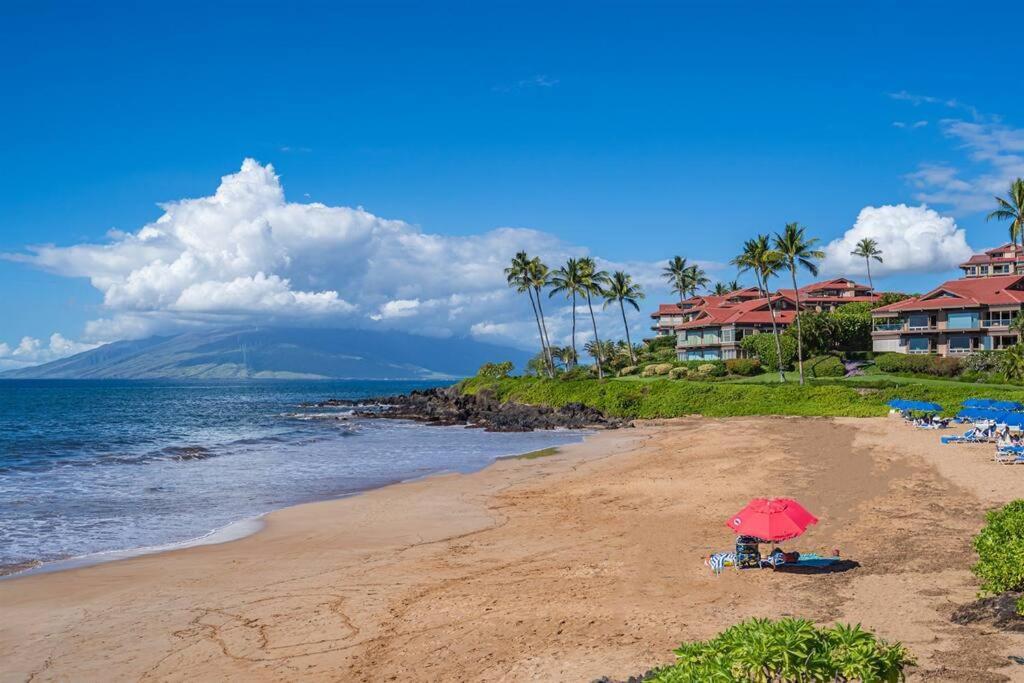 Aloha Moon - A Chic And Dreamy Modern Tropical Hideaway! Lejlighed Wailea  Eksteriør billede