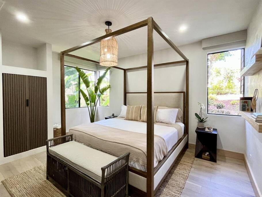 Aloha Moon - A Chic And Dreamy Modern Tropical Hideaway! Lejlighed Wailea  Eksteriør billede