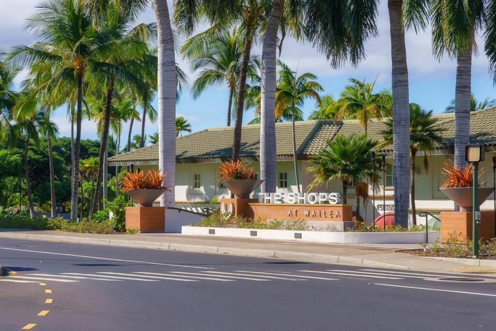 Aloha Moon - A Chic And Dreamy Modern Tropical Hideaway! Lejlighed Wailea  Eksteriør billede