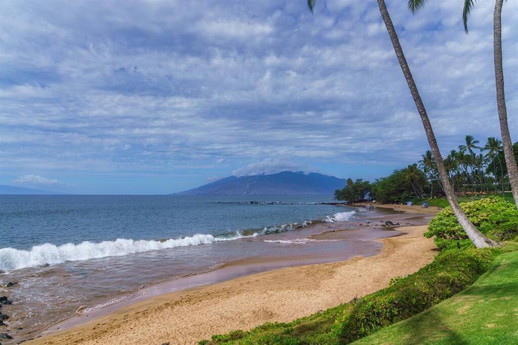 Aloha Moon - A Chic And Dreamy Modern Tropical Hideaway! Lejlighed Wailea  Eksteriør billede