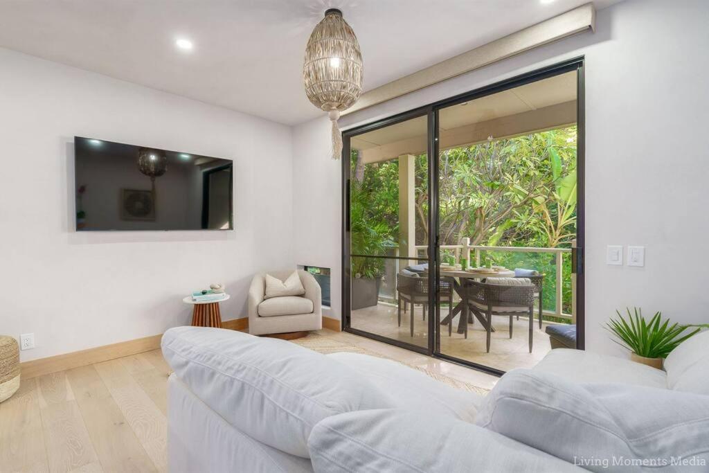 Aloha Moon - A Chic And Dreamy Modern Tropical Hideaway! Lejlighed Wailea  Eksteriør billede