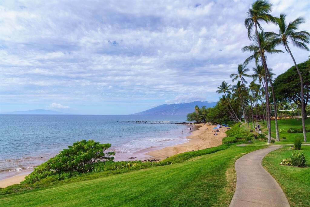 Aloha Moon - A Chic And Dreamy Modern Tropical Hideaway! Lejlighed Wailea  Eksteriør billede