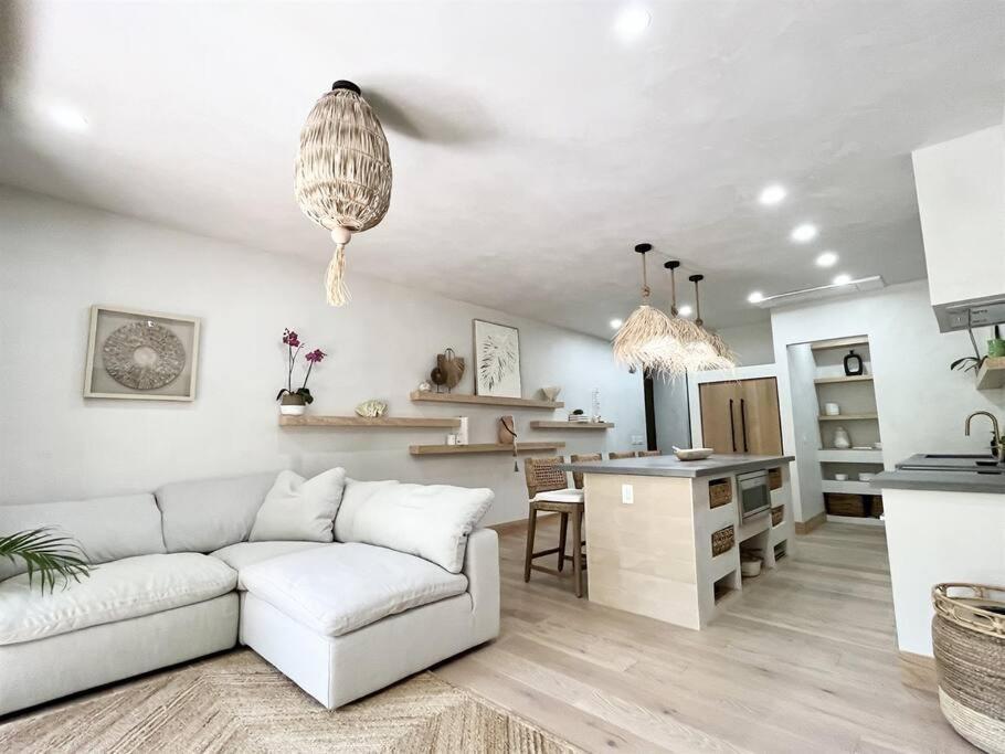 Aloha Moon - A Chic And Dreamy Modern Tropical Hideaway! Lejlighed Wailea  Eksteriør billede