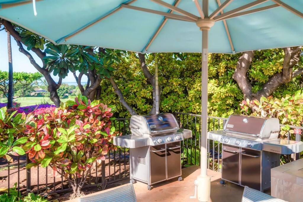 Aloha Moon - A Chic And Dreamy Modern Tropical Hideaway! Lejlighed Wailea  Eksteriør billede